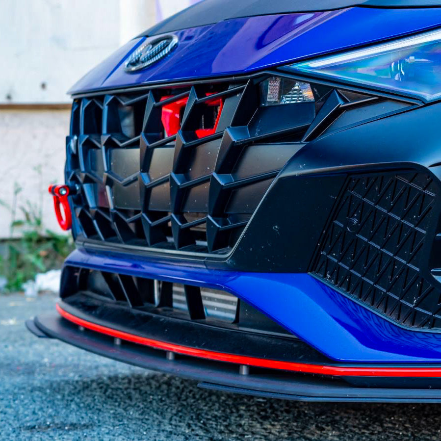 2022+ Hyundai Elantra N (DCT) BIG MOUTH Ram Air Intake Snorkel