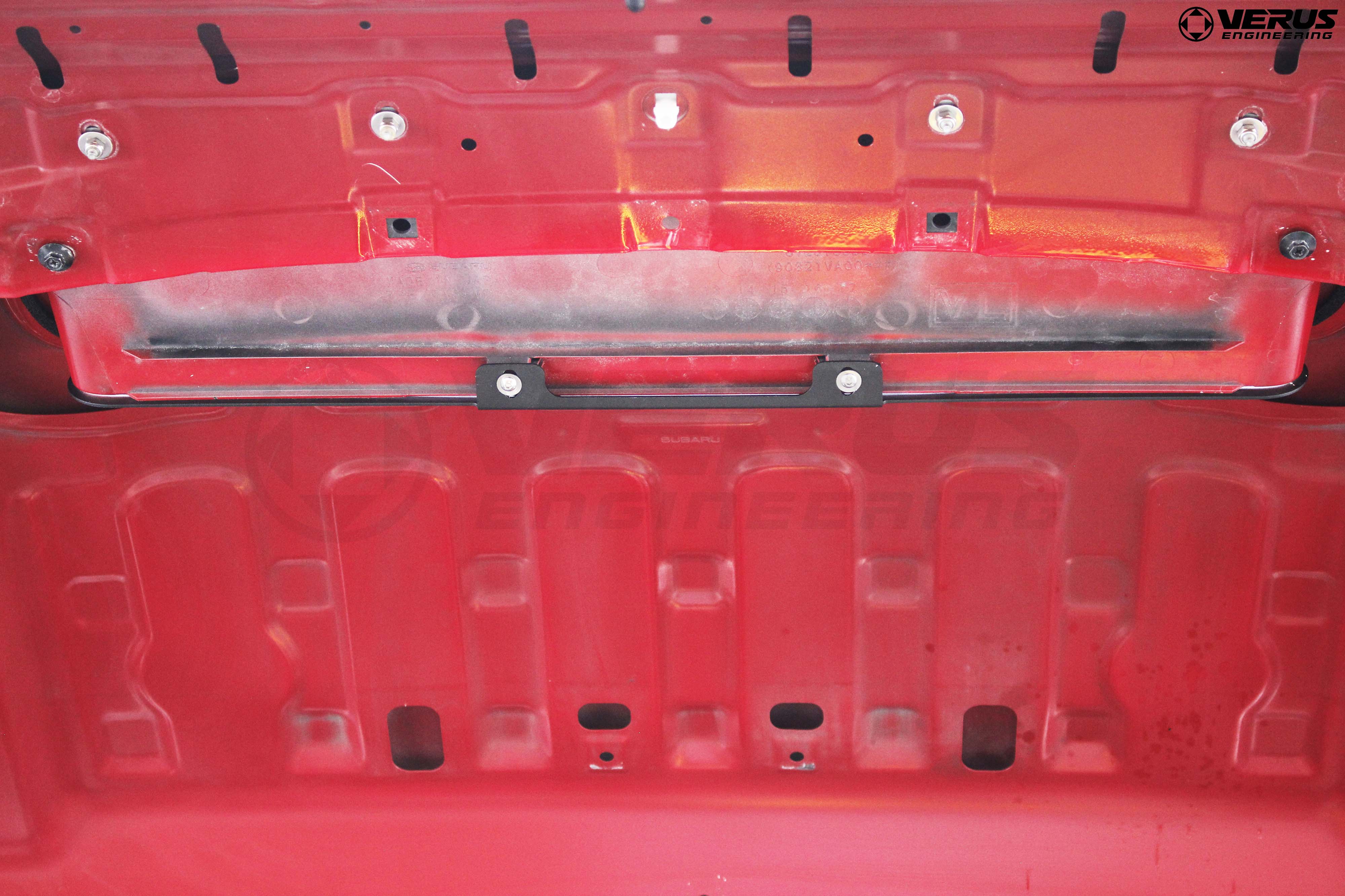 OEM Hood Scoop Block-Off Kit - 2015+ Subaru WRX/STI (VA)