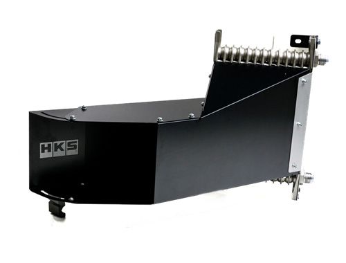 OIL COOLER KIT S-TYPE ZN8/ZD8 - Grocery Getter Performance