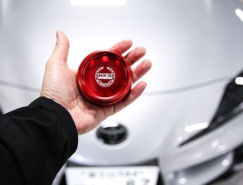 OIL FILLER CAP COVER BMW TYPE 4-Grocery Getter Performance