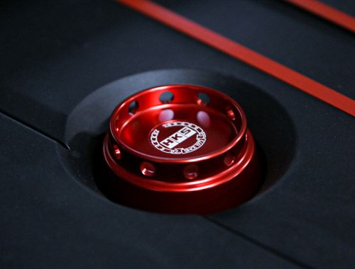 OIL FILLER CAP COVER BMW TYPE 4-Grocery Getter Performance