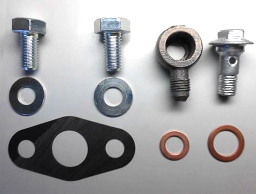 OIL PARTS KIT FOR GTIII-5R-Grocery Getter Performance