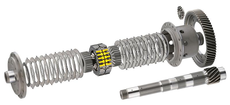 OS Giken Honda NA1 NSX (5MT Only) Super Lock LSD - Grocery Getter Performance