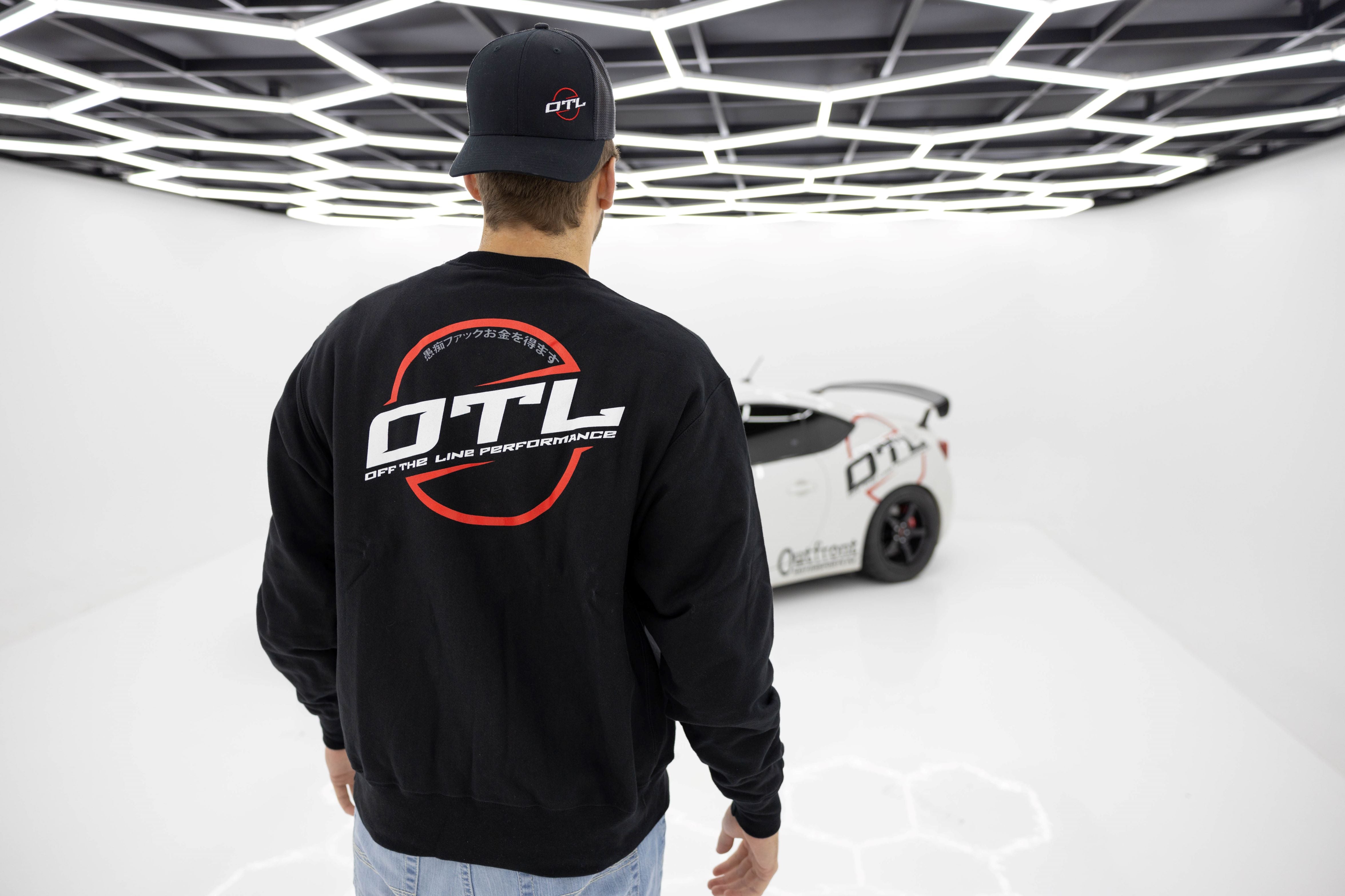 OTL Crewneck Sweatshirt