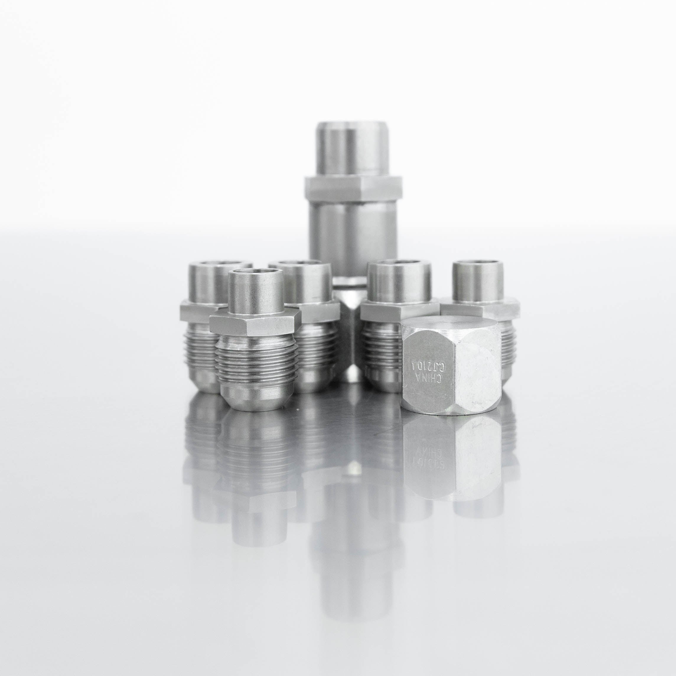 OTL EJ AN Press in Breather Kit - EJ257 / EJ255 / EJ207