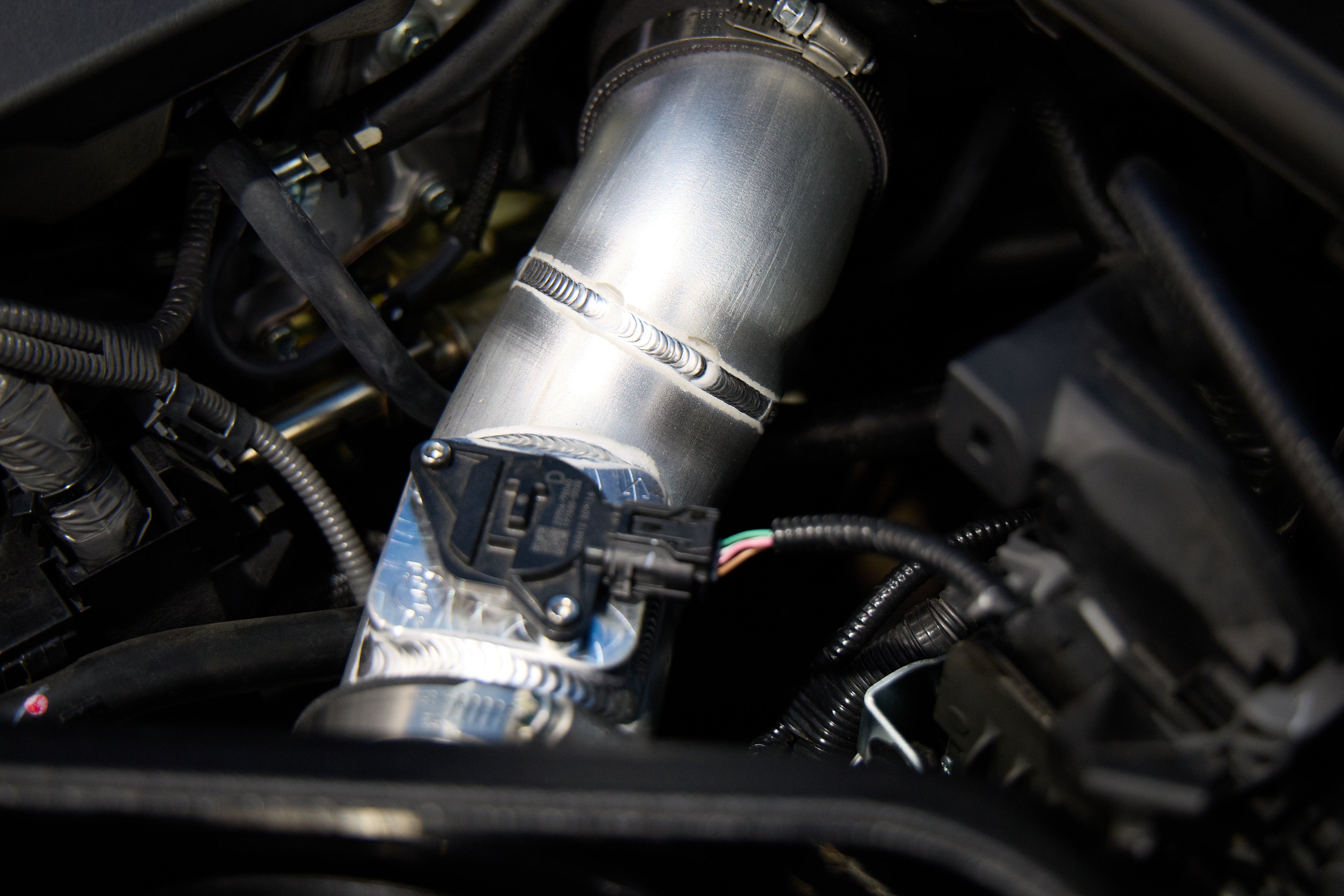 OTL Performance 2023+ Toyota GR Corolla "Kei and En" Intake Upgrade