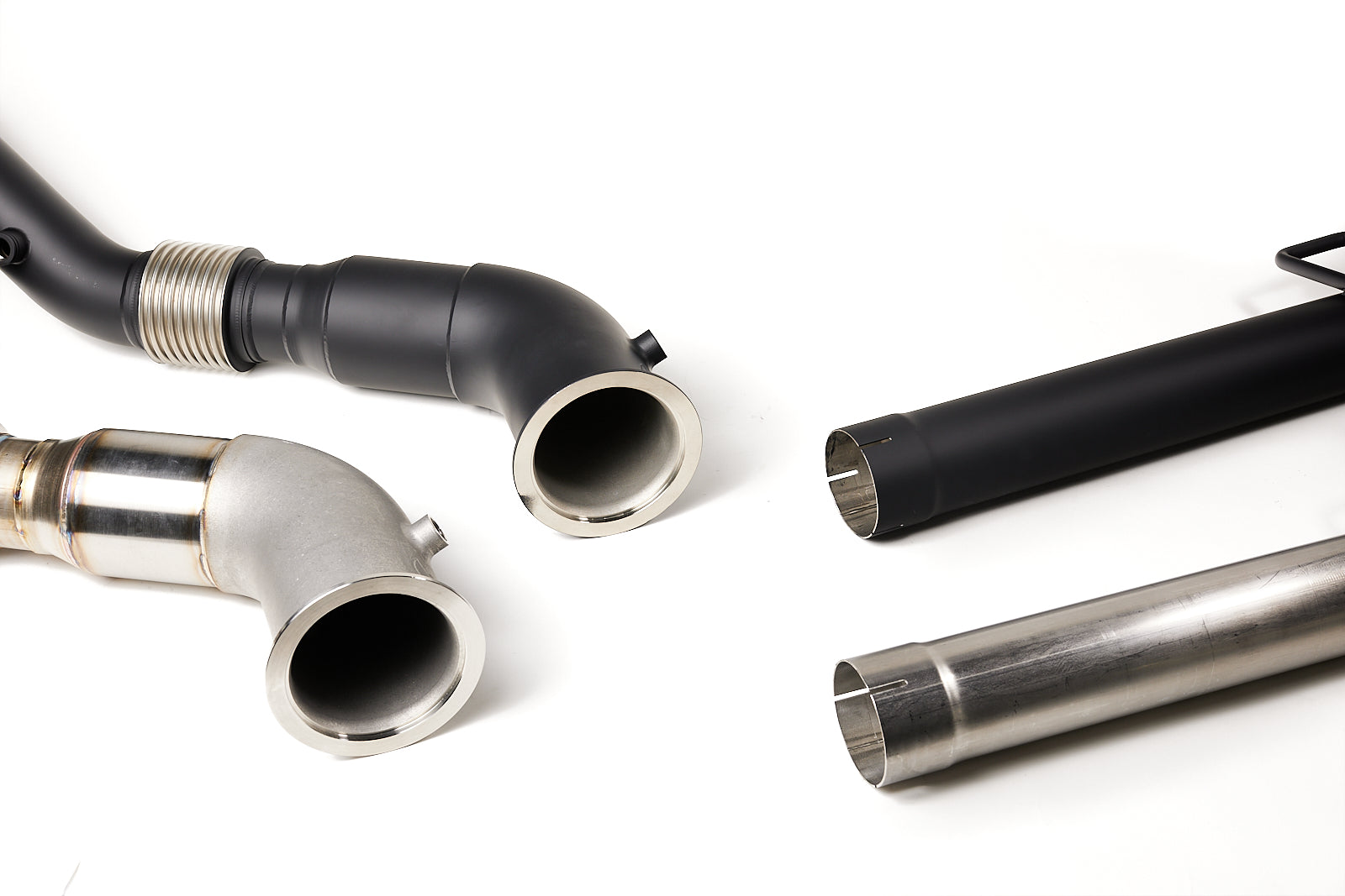 OTL Performance 3 inch Catted Downpipe - 2023+ Toyota GR Corolla