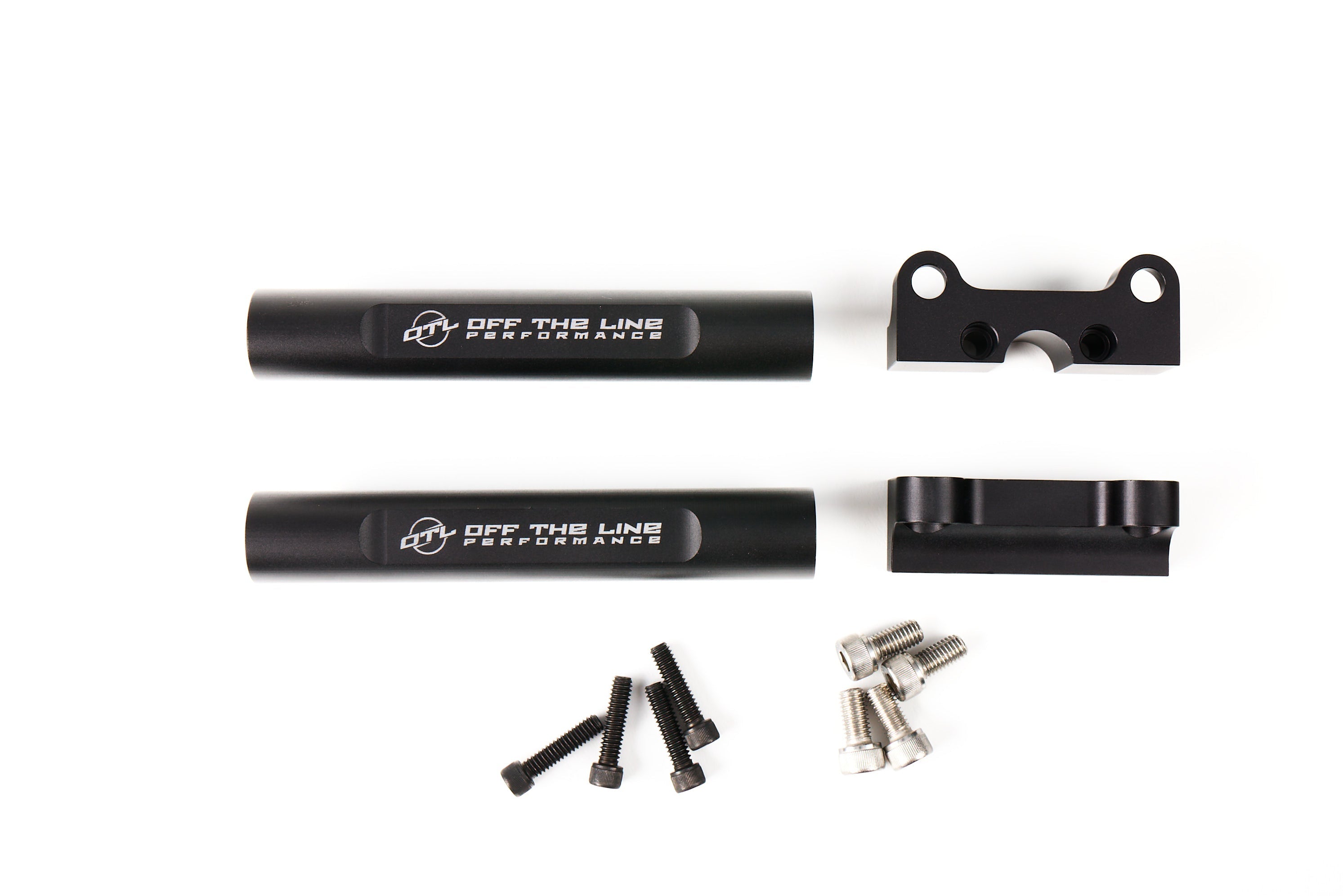 OTL Performance High Flow EJ Fuel Rails