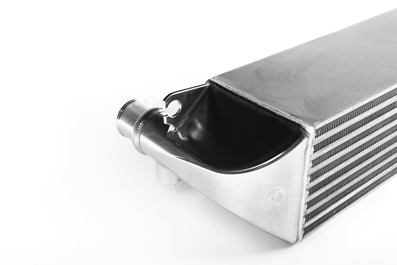 OTL Performance Race Series Billet 6in Front Mount Intercooler (FMIC) - 2023+ Toyota GR Corolla