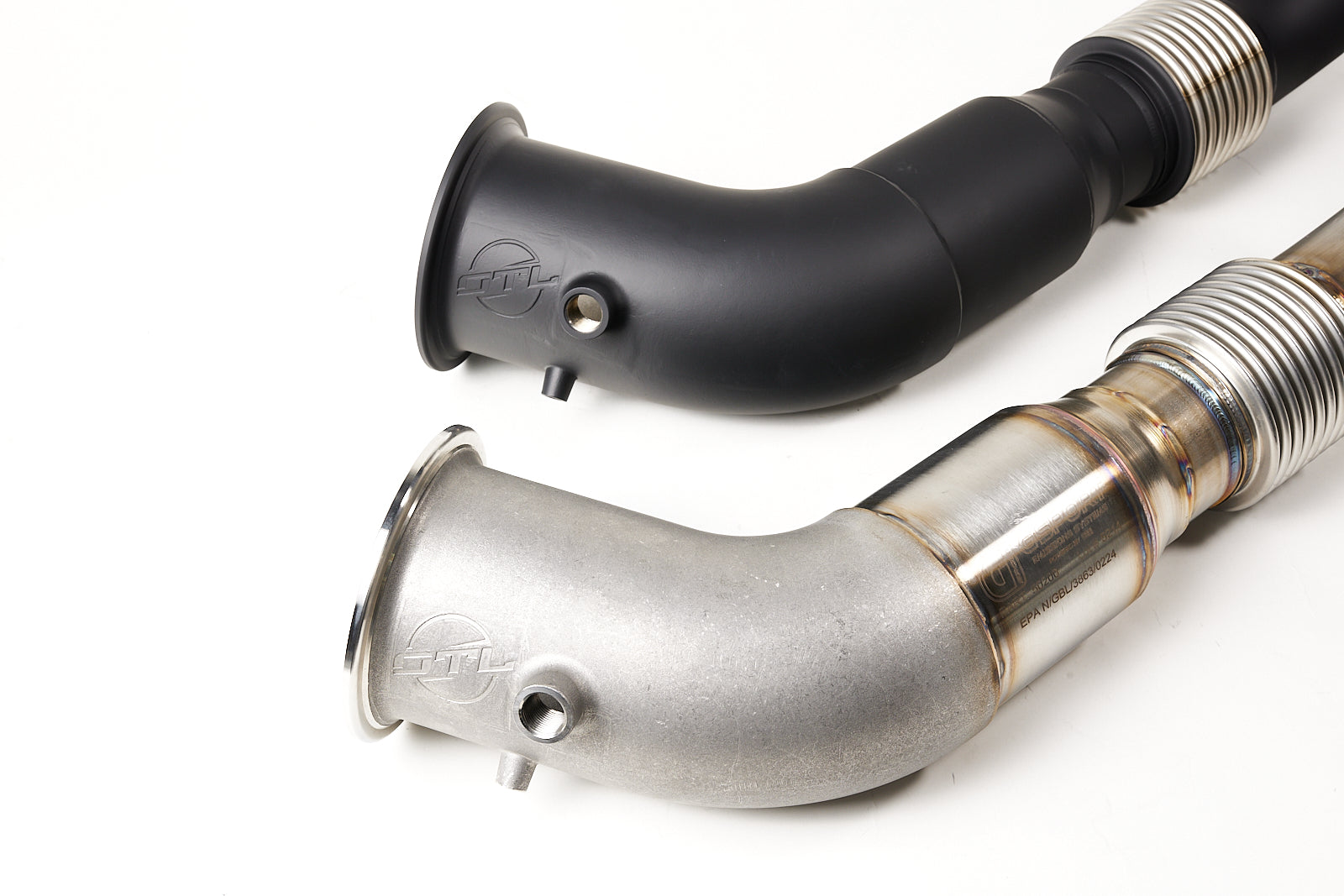 OTL Street Series Catted & Valved GRC Turbo Back - 2023+ Toyota GR Corolla