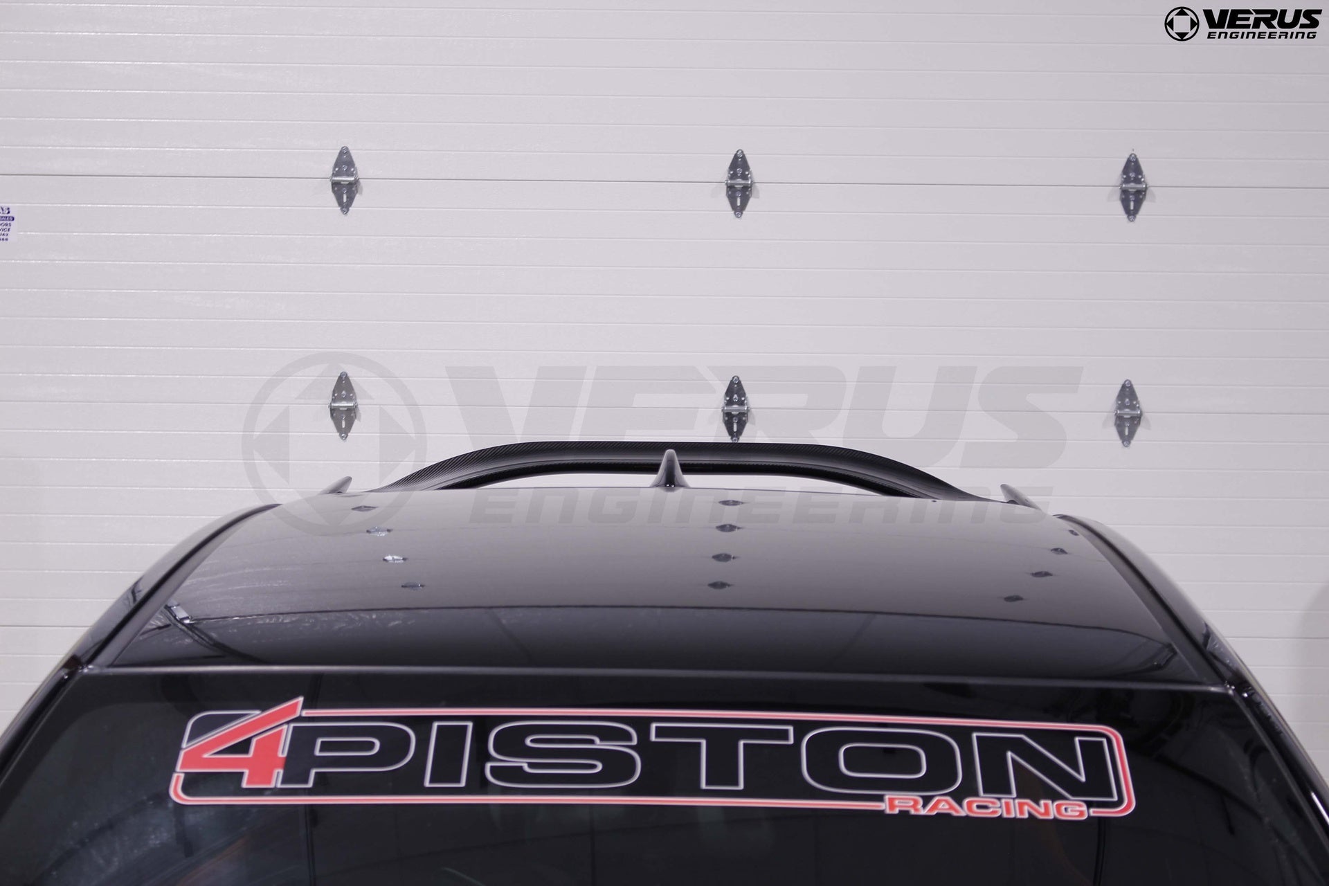 P10 Rear Wing - Fk8 Honda Civic Type R (BLEMISH)