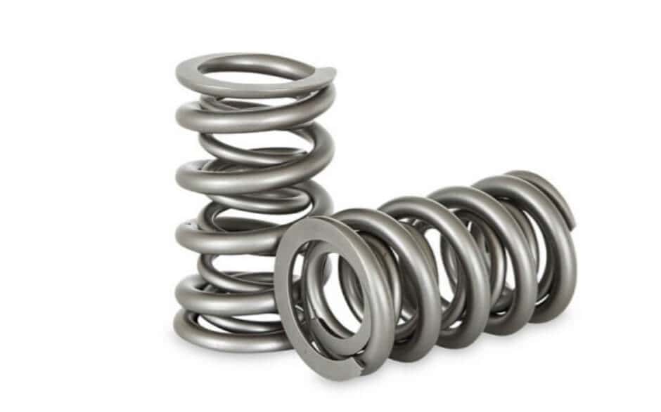 PAC 1209X | Dual Springs