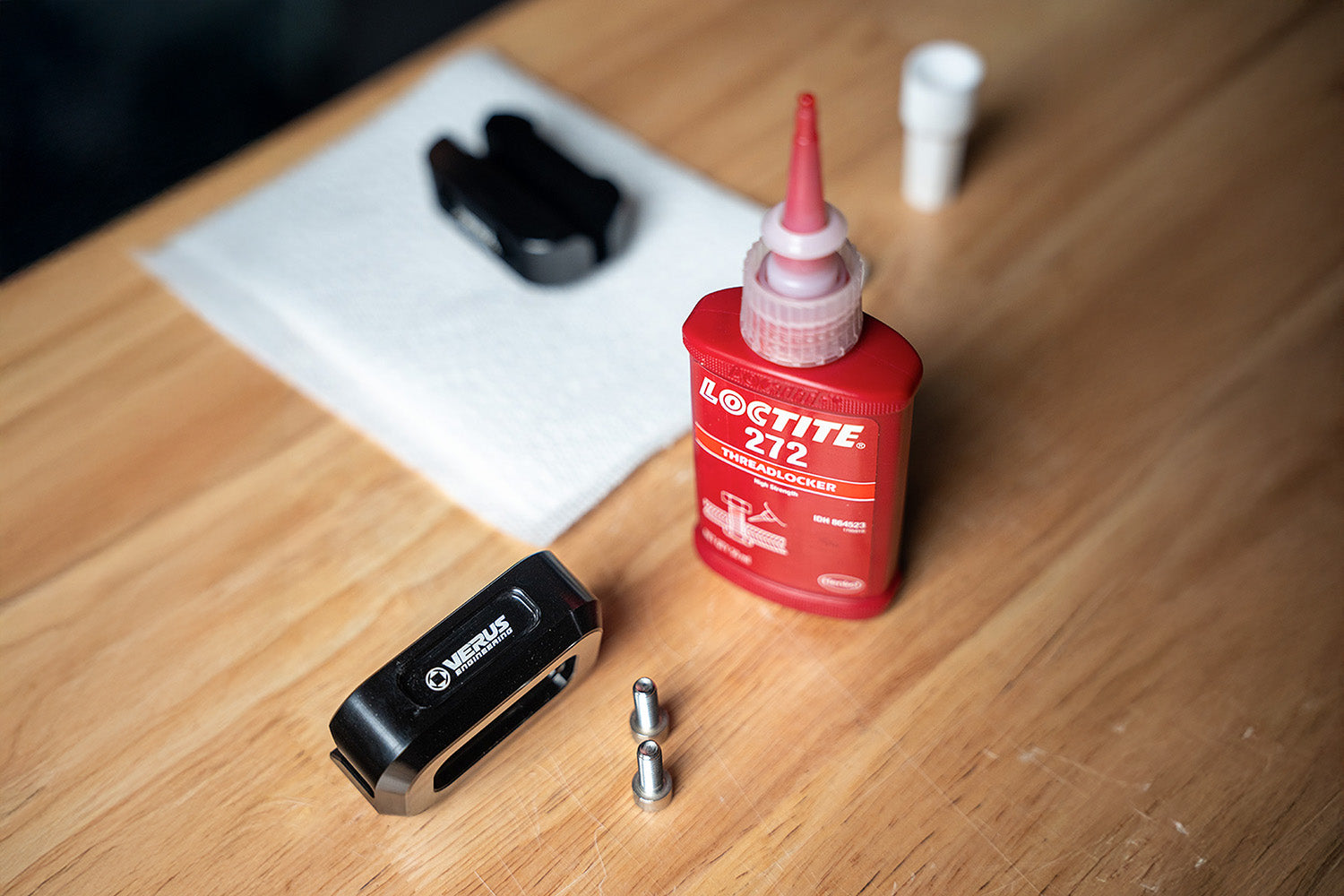 Pinch Weld Jack Puck Kit - Mazda Miata MX5 (NA/NB/ND)