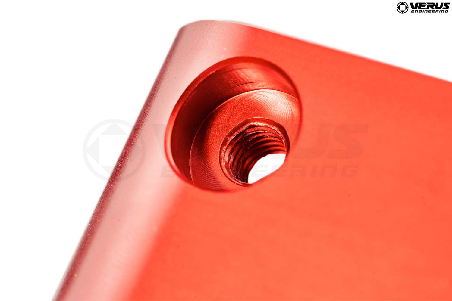 Pinch Weld Jack Pucks - FL5 Honda Civic Type R