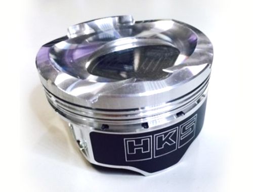 PISTON KIT FA20 2.1L D86 LOW COMP-Grocery Getter Performance
