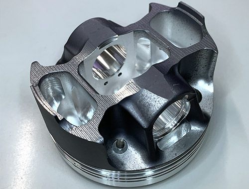 PISTON KIT RB26 STEP2 D86.5-Grocery Getter Performance