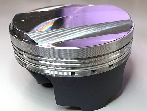 PISTON KIT RB26 STEP2 D86.5-Grocery Getter Performance