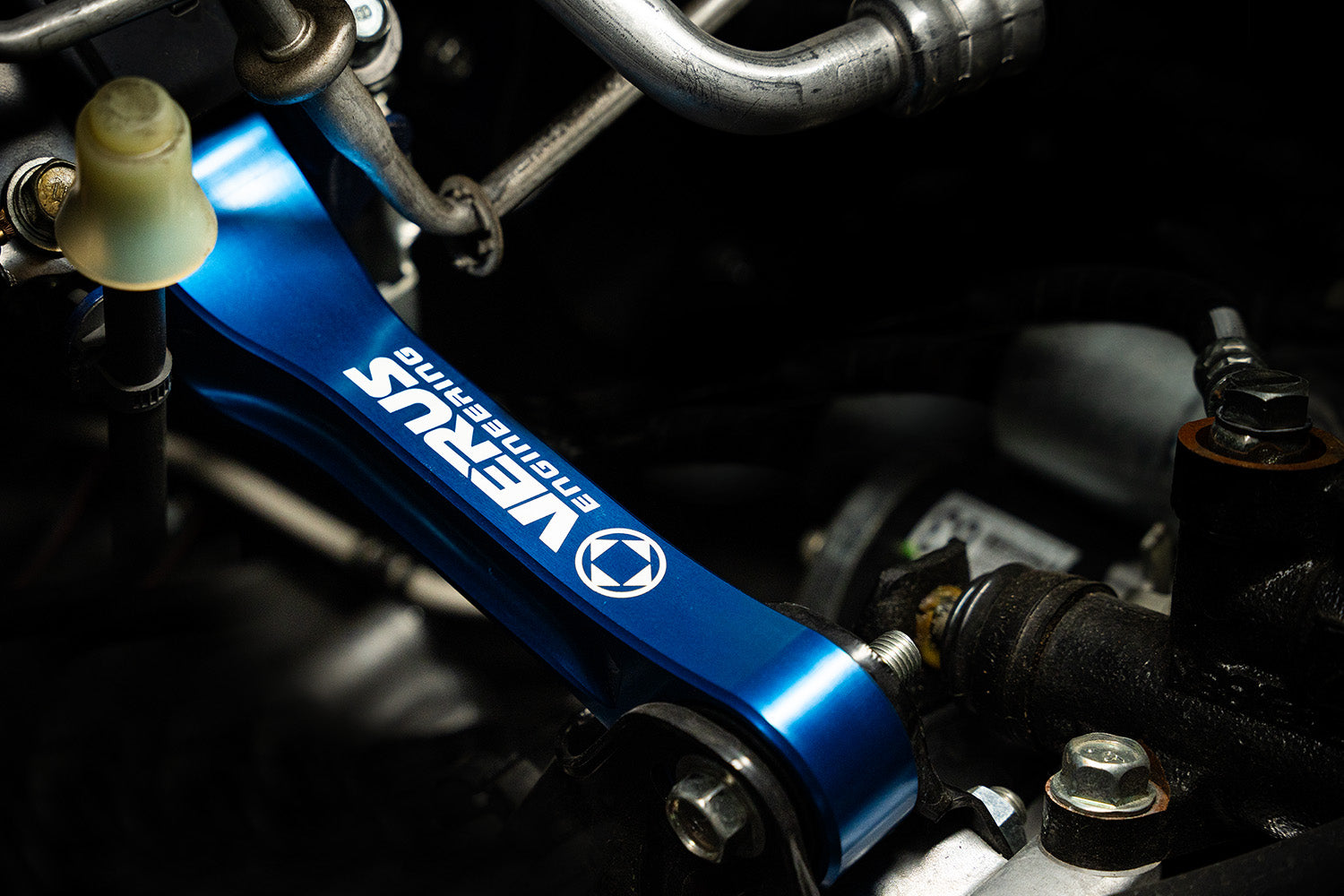 Pitch Stop Mount - 2002-2022+ Subaru WRX/STI (BLEMISH)