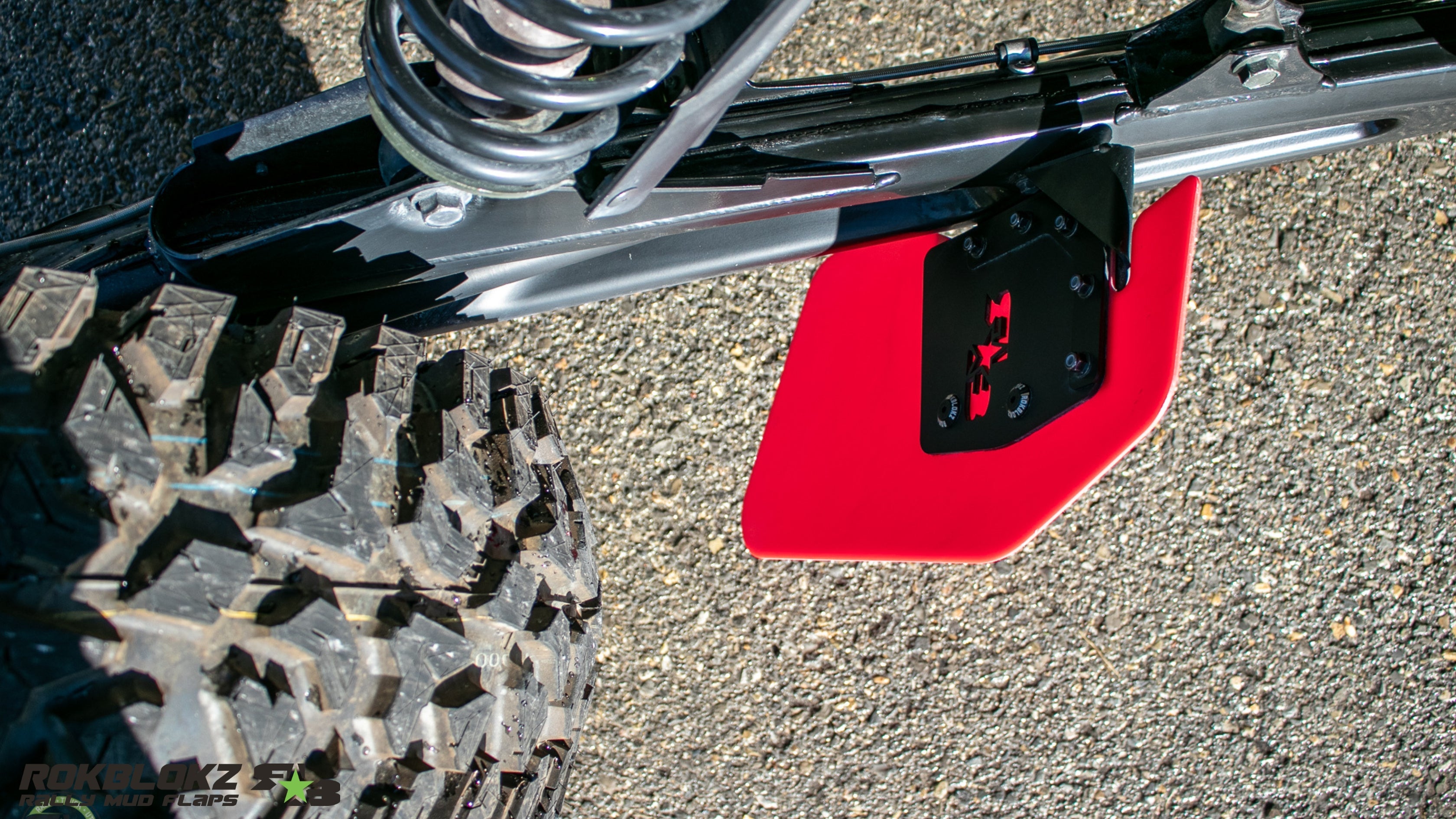Polaris RZR Pro R/Turbo R 2022+ Trailing Arm Flap Upgrade (REQ OEM BRACKETS)