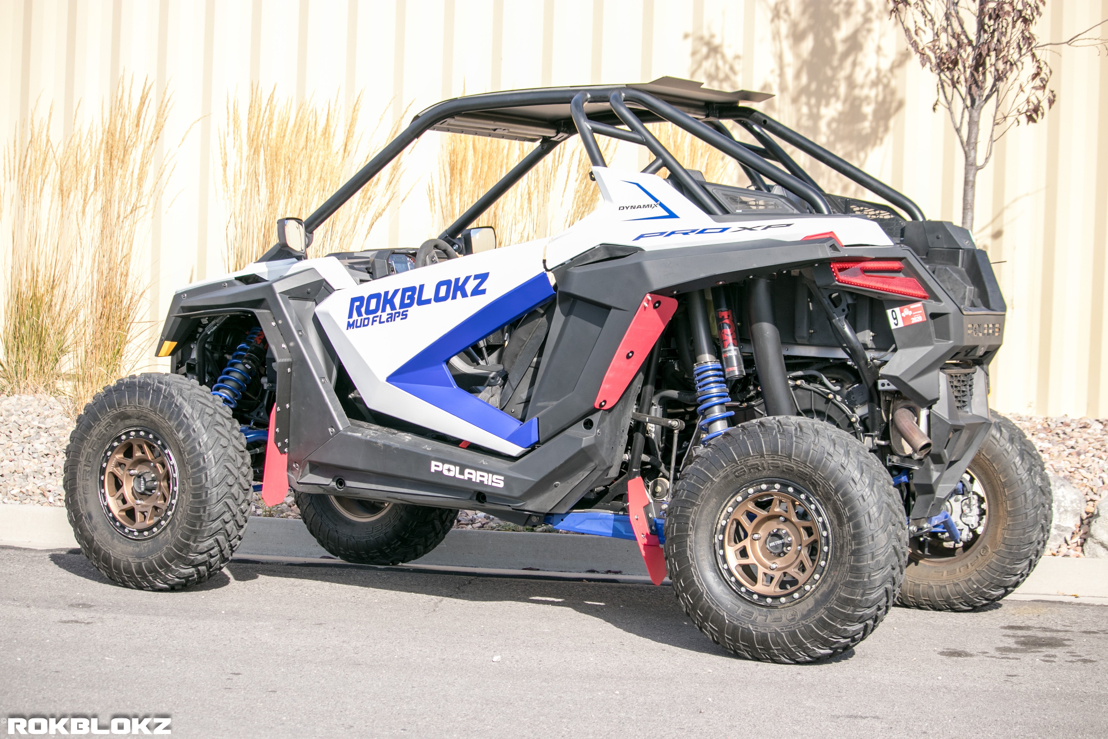 Polaris RZR Pro XP 2020+ Trailing Arm Guards