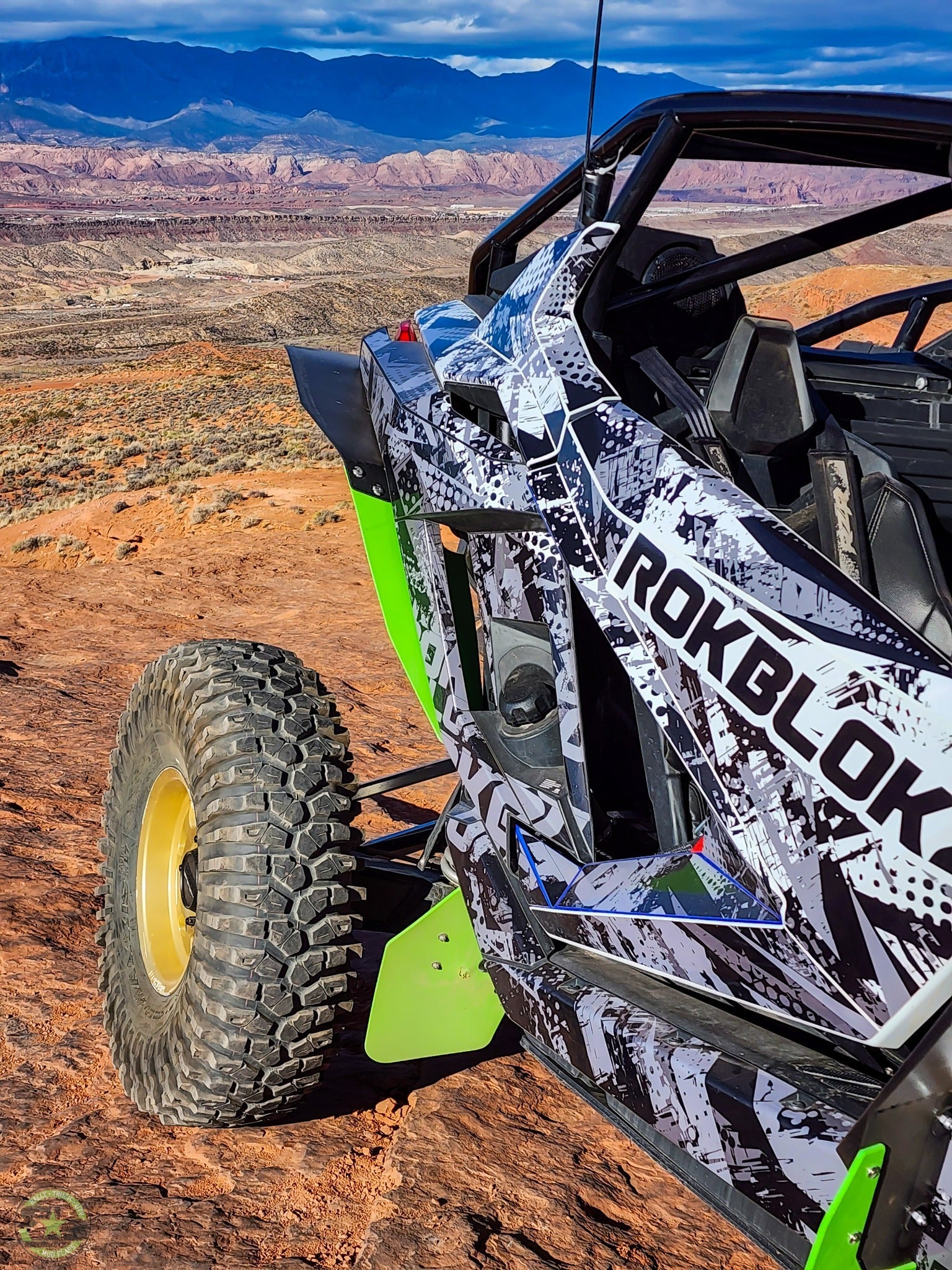 Polaris RZR PRO XP Fender Flares 2020-2024