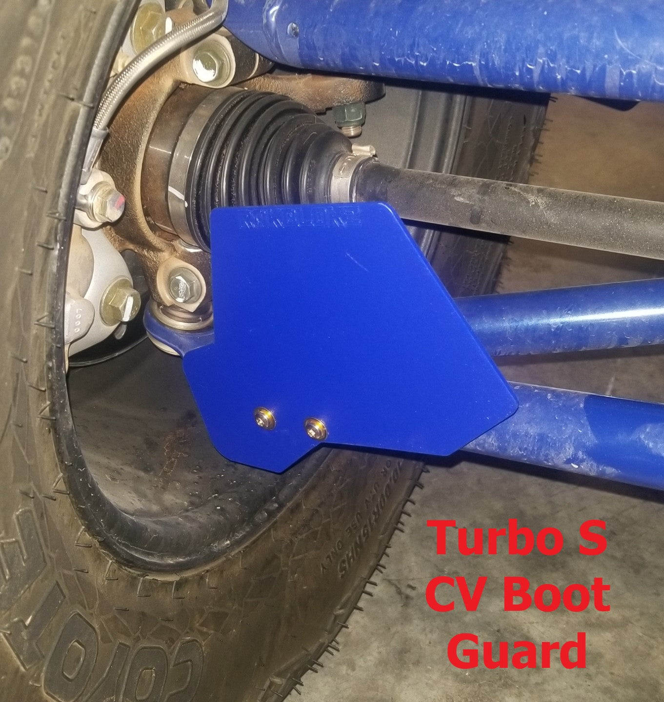 Polaris RZR Turbo S "The Beast" 2018-2021 - REPLACEMENT PARTS