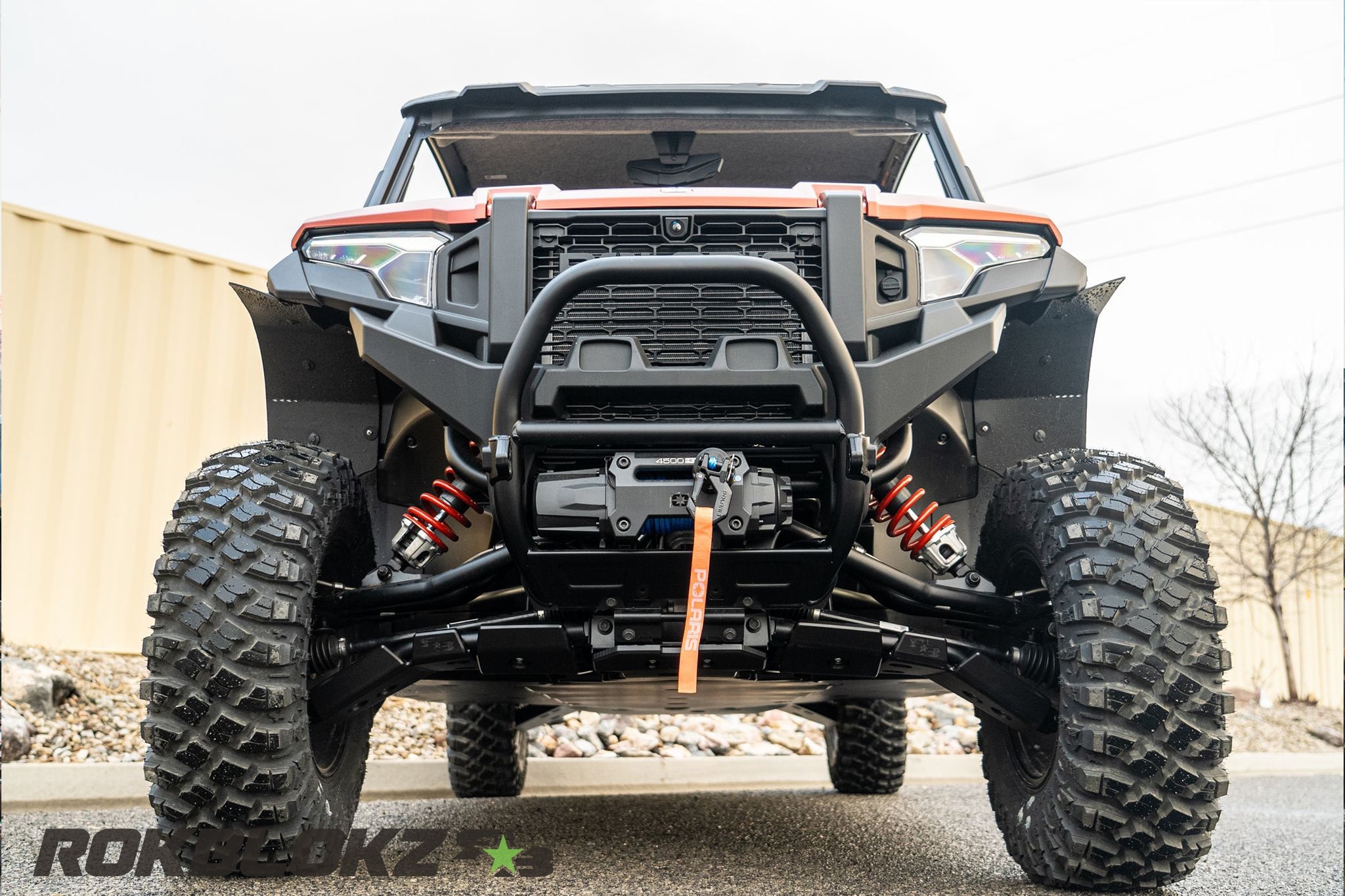 Polaris Xpedition 2024+ Fender Flares