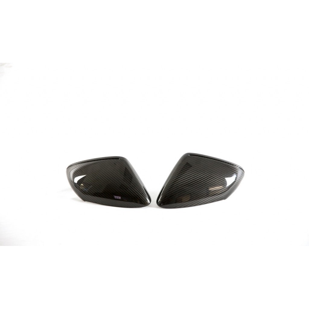 Porsche 911 GT3 (992) Carbon Fiber Mirror Covers 2019-2023-Mirror Covers-Grocery Getter Performance