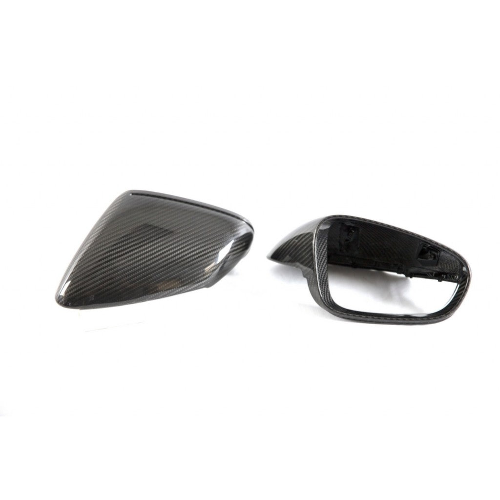Porsche 911 GT3 (992) Carbon Fiber Mirror Covers 2019-2023-Mirror Covers-Grocery Getter Performance
