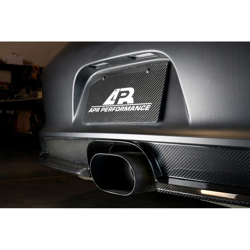 Porsche 991.1 GT3 Carbon Fiber Rear Diffuser 2013-2015-Rear Diffuser-Grocery Getter Performance