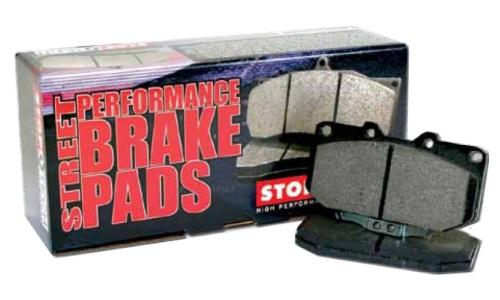 Posi-Quiet 09 370Z Sport/Infiniti FX35 / 08-09 G37 Sport 6MT Front Brake Pads-Brake Pads - Performance-Grocery Getter Performance