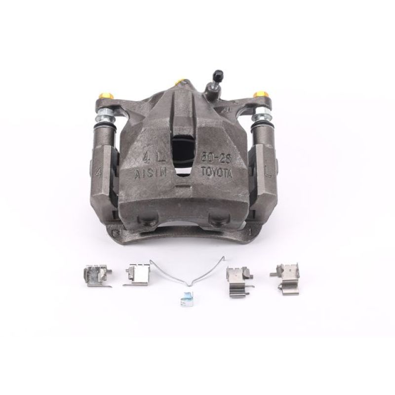Power Stop 00-01 Toyota Camry Front Right Autospecialty Caliper w/Bracket-Brake Calipers - OE-Grocery Getter Performance