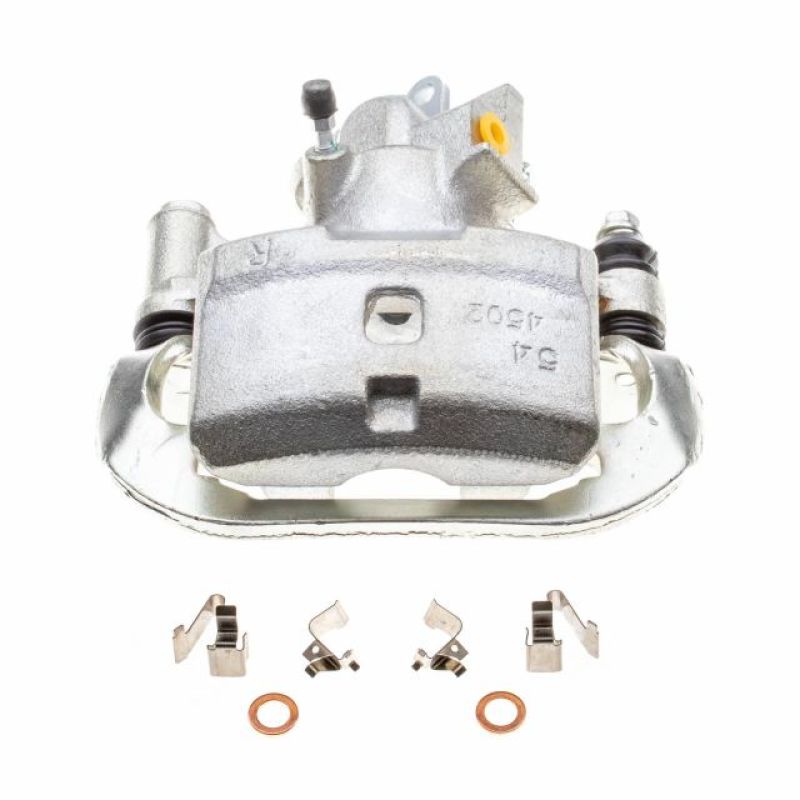 Power Stop 00-02 Toyota MR2 Spyder Rear Left Autospecialty Caliper w/Bracket-Brake Calipers - OE-Grocery Getter Performance
