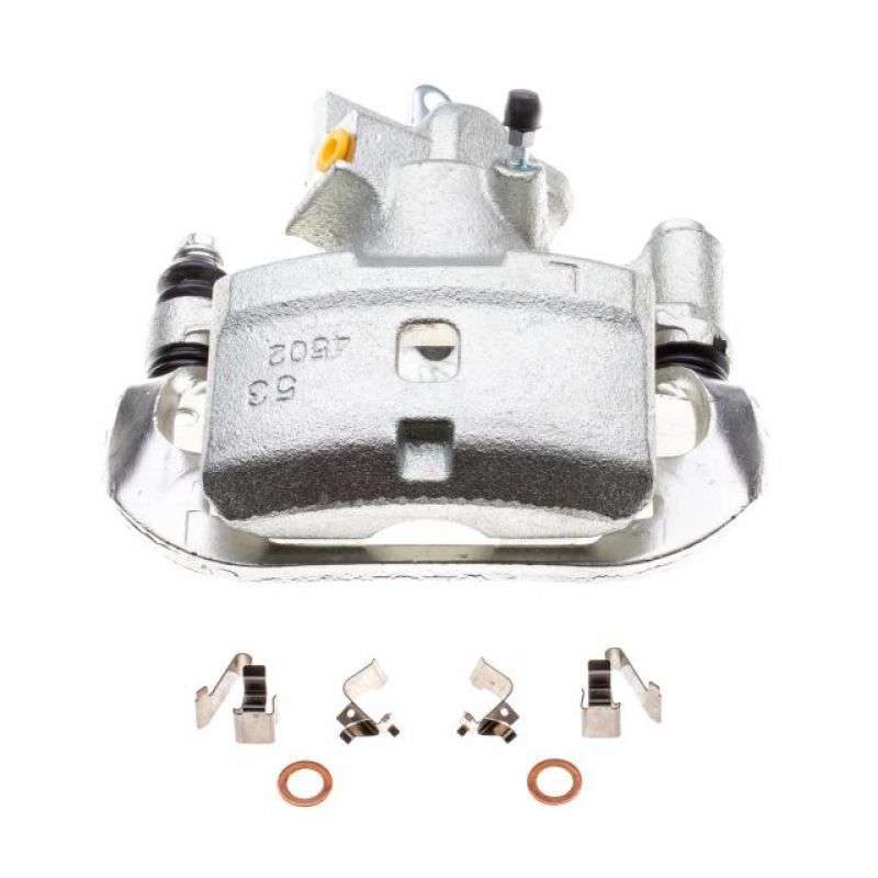 Power Stop 00-02 Toyota MR2 Spyder Rear Right Autospecialty Caliper w/Bracket-Brake Calipers - OE-Grocery Getter Performance