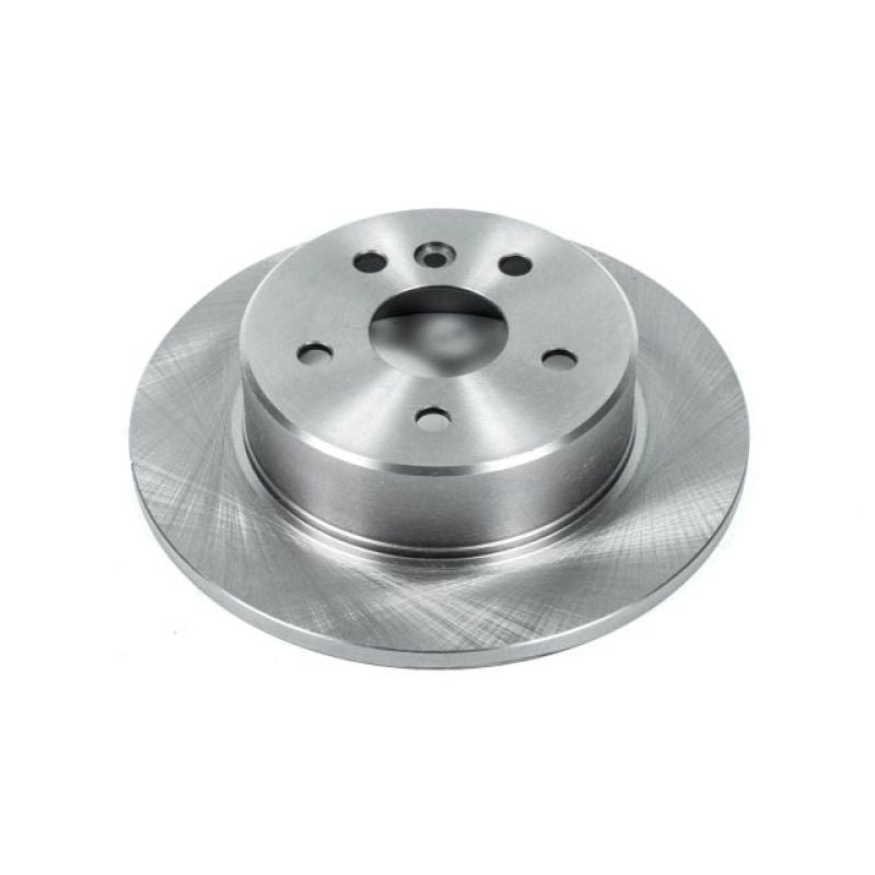 Power Stop 00-04 Toyota Avalon Rear Autospecialty Brake Rotor-Brake Rotors - OE-Grocery Getter Performance