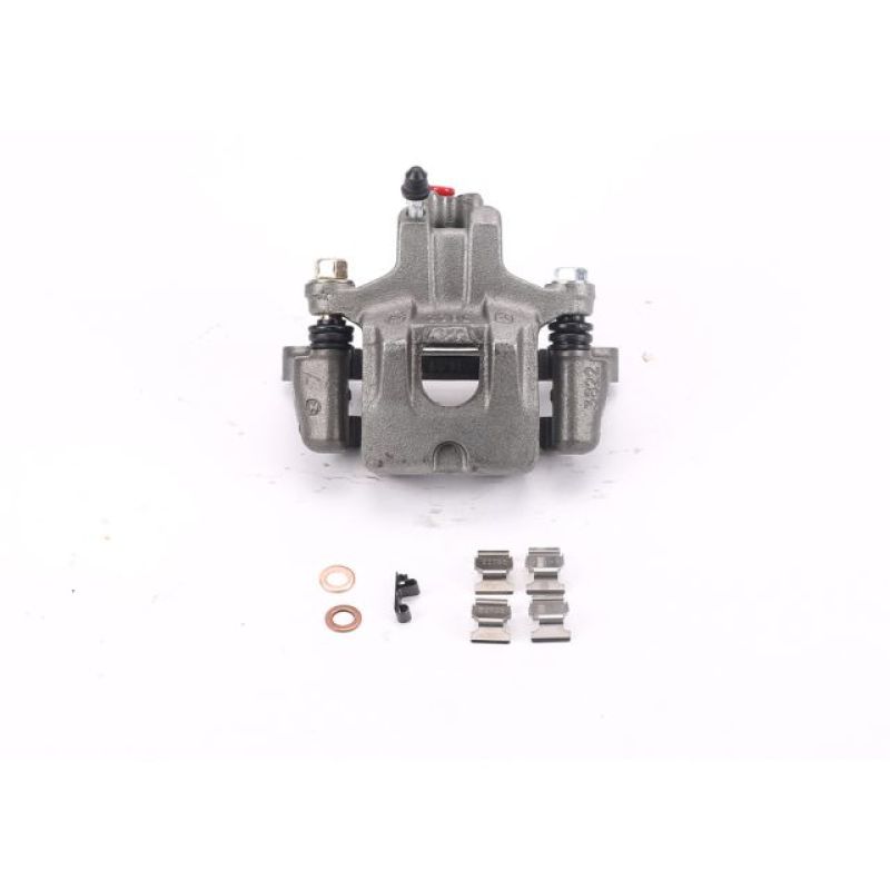Power Stop 00-04 Toyota Avalon Rear Left Autospecialty Caliper w/Bracket-Brake Calipers - OE-Grocery Getter Performance