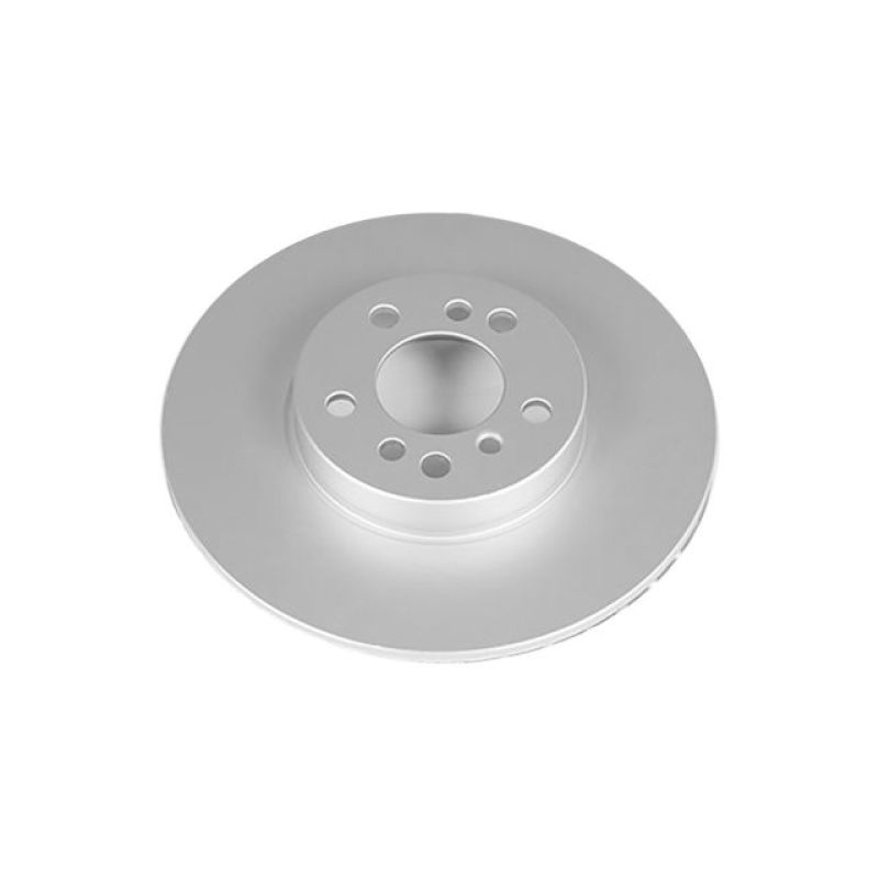 Power Stop 00-06 BMW X5 Front Evolution High Carbon Geomet Coated Rotor-Brake Rotors - OE - Cryo-Grocery Getter Performance