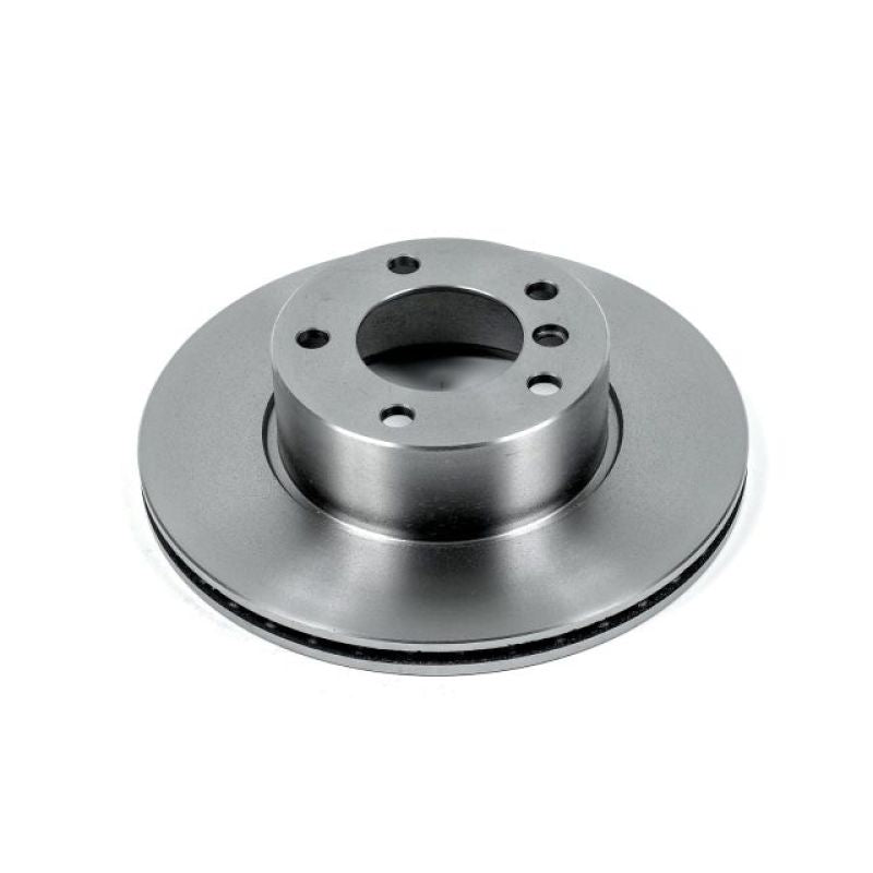 Power Stop 01-03 BMW 525i Front Autospecialty Brake Rotor-Brake Rotors - OE-Grocery Getter Performance