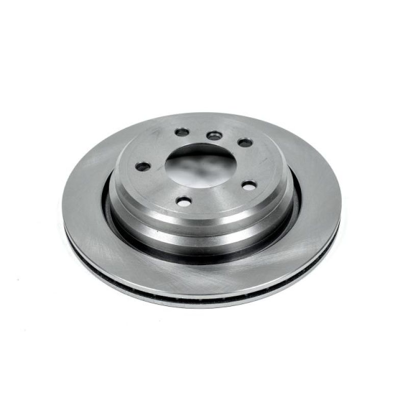 Power Stop 01-03 BMW 525i Rear Autospecialty Brake Rotor-Brake Rotors - OE-Grocery Getter Performance
