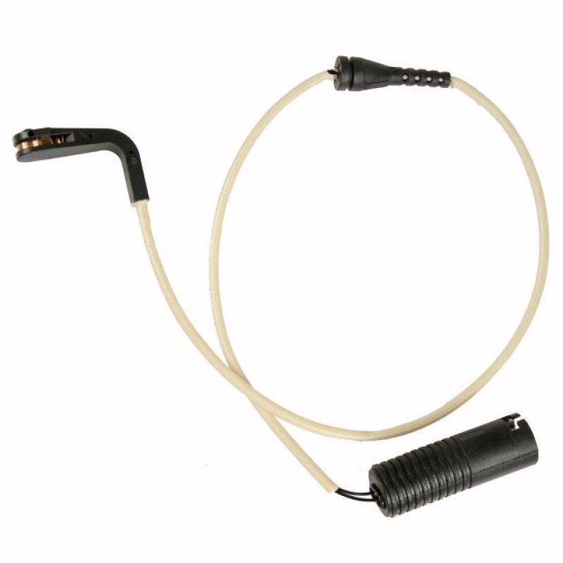 Power Stop 01-03 BMW 525i Rear Euro-Stop Electronic Brake Pad Wear Sensor-Brake Hardware-Grocery Getter Performance