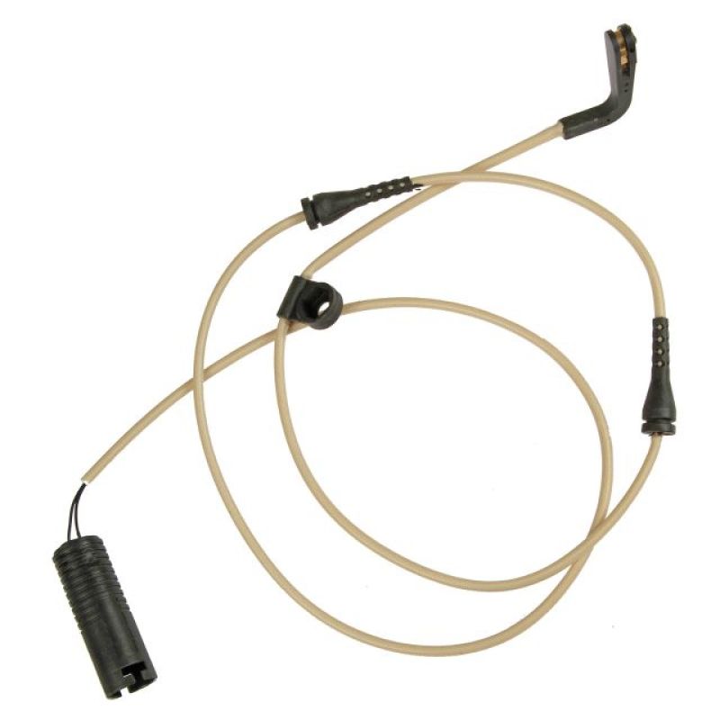 Power Stop 01-03 BMW 525i Rear Euro-Stop Electronic Brake Pad Wear Sensor-Brake Hardware-Grocery Getter Performance