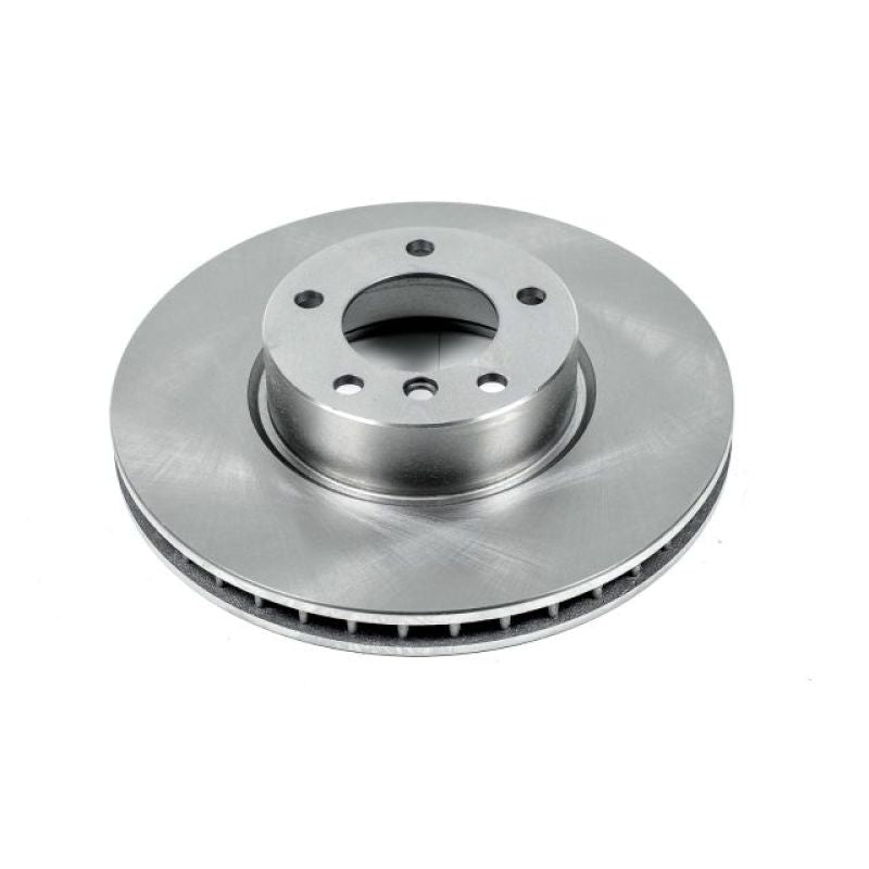 Power Stop 01-03 BMW 530i Front Autospecialty Brake Rotor-Brake Rotors - OE-Grocery Getter Performance