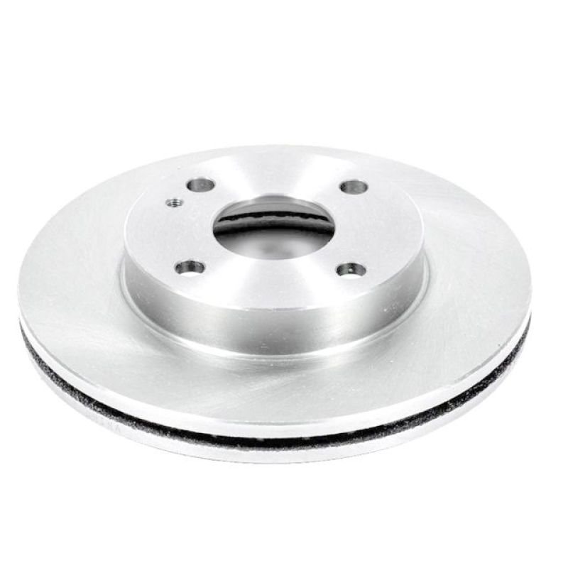 Power Stop 01-03 Mazda Protege Front Autospecialty Brake Rotor-Brake Rotors - OE-Grocery Getter Performance