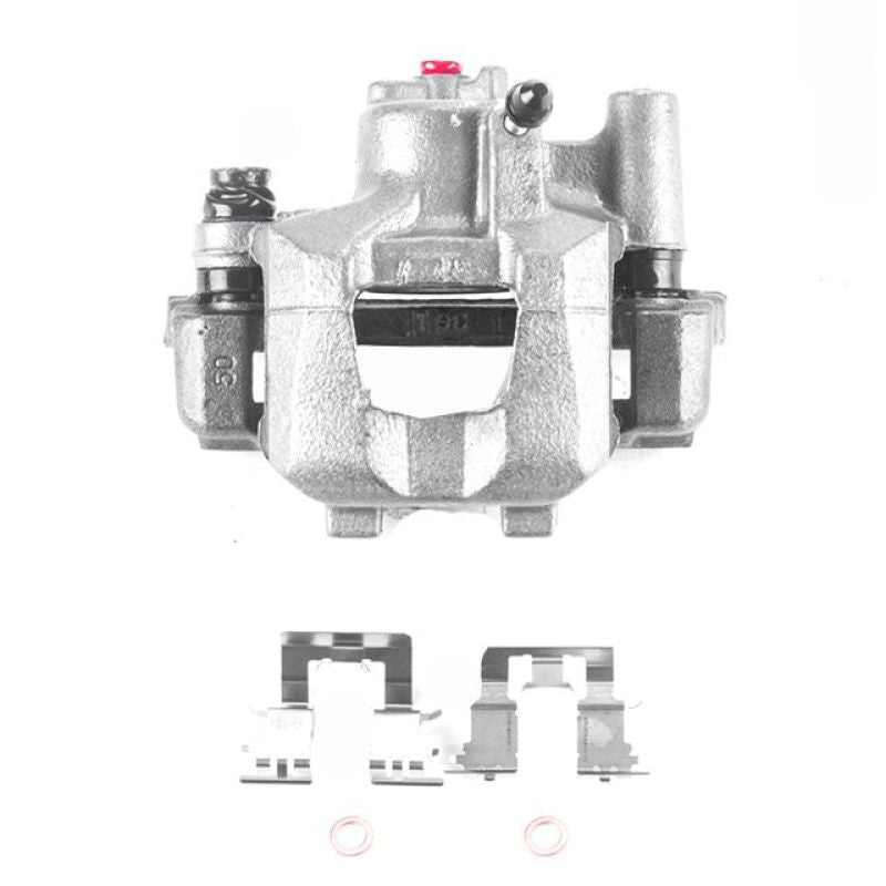 Power Stop 01-03 Toyota Highlander Rear Left Autospecialty Caliper w/Bracket-Brake Calipers - OE-Grocery Getter Performance