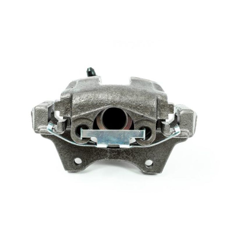 Power Stop 01-05 BMW 320i Rear Left Autospecialty Caliper w/Bracket-Brake Calipers - OE-Grocery Getter Performance