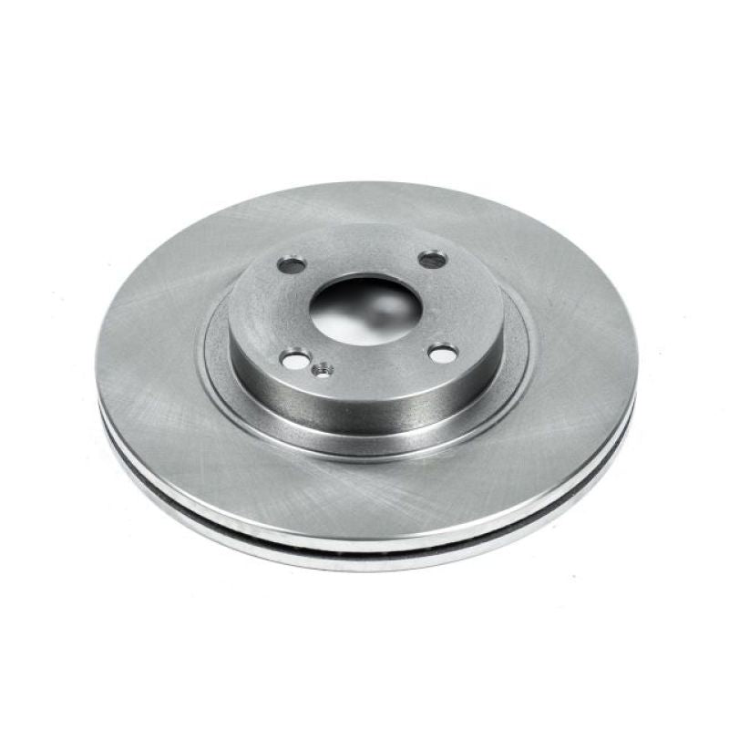 Power Stop 01-05 Mazda Miata Front Autospecialty Brake Rotor-Brake Rotors - OE-Grocery Getter Performance