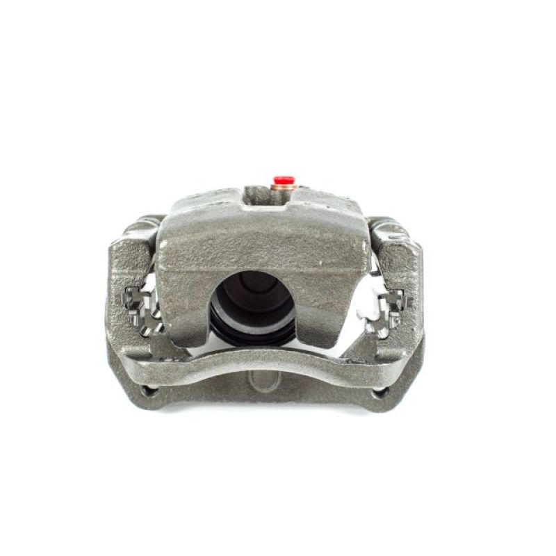 Power Stop 01-05 Mazda Miata Front Left Autospecialty Caliper w/Bracket-Brake Calipers - OE-Grocery Getter Performance