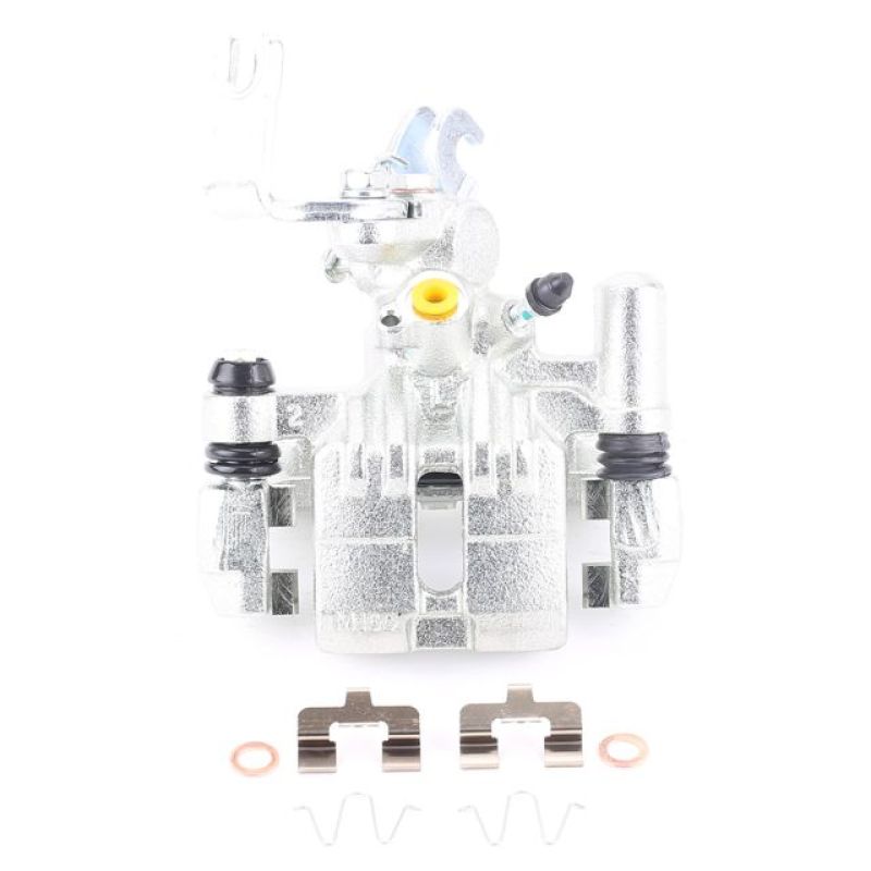 Power Stop 01-05 Mazda Miata Rear Left Autospecialty Caliper w/Bracket-Brake Calipers - OE-Grocery Getter Performance