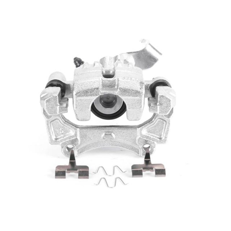 Power Stop 01-05 Mazda Miata Rear Right Autospecialty Caliper w/Bracket-Brake Calipers - OE-Grocery Getter Performance