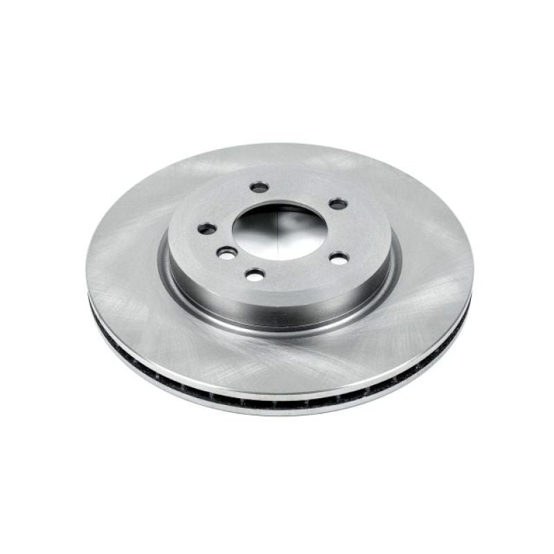 Power Stop 01-06 BMW 330Ci Front Autospecialty Brake Rotor-Brake Rotors - OE-Grocery Getter Performance